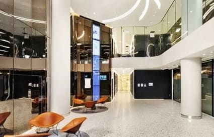 258.1sqm | 26 Workstation with 2 Meeting Rooms, 10pax Boardroom, Focus Rooms & Kitchenette  