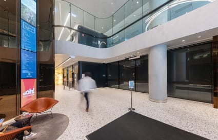 258.1sqm | 26 Workstation with 2 Meeting Rooms, 10pax Boardroom, Focus Rooms & Kitchenette  