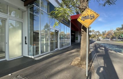 Team Office in North Melbourne