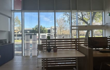 Team Office in North Melbourne