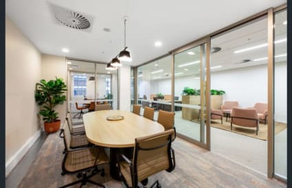 16sqm | Level 2 - Suite 11 | 2-Workstation Internal Office
