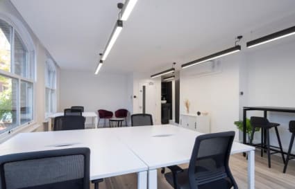 Managed Office for up to 6 People | 440 Sq. Ft.