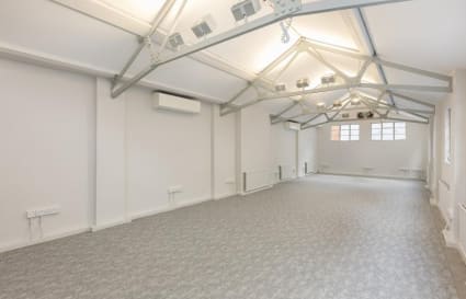 Managed Office for up to 12 People | 950 Sq. Ft. 