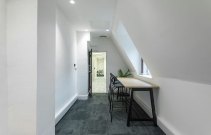 Managed Office for up to 18 People with 2 Meeting Rooms | 1,756 Sq. Ft.