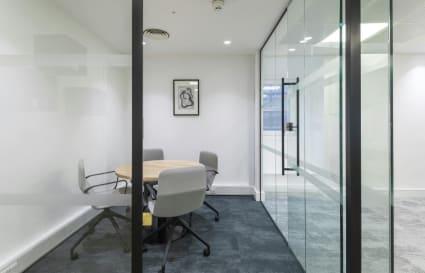 Managed Office for up to 18 People with 2 Meeting Rooms | 1,756 Sq. Ft.