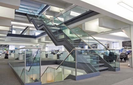20 Person External Private Office with Meeting Room | 1,040 Sq. Ft.