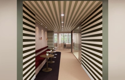 8 Person Private Office in London | 288 Sq. Ft.