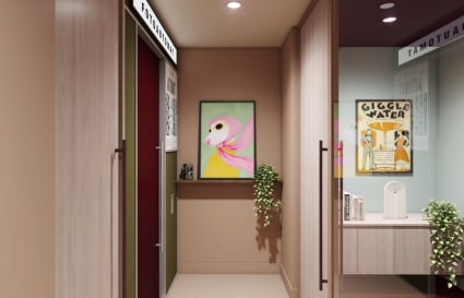 12 Person Private Office in London | 391 Sq. Ft.