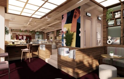 12 Person Private Office in London | 391 Sq. Ft.
