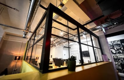 Private Office for 10-12