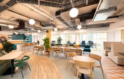 46 Person Private Office in Bath | 1,335 Sq. Ft.