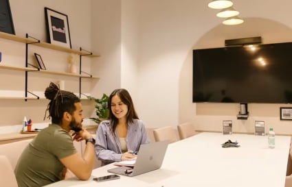 13 Person Private Office | 447 Sq. Ft.