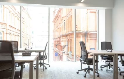 11 Person Private Office in Birmingham | 282 sq ft