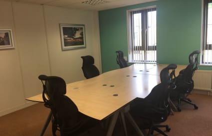 6 Person Private Office in Cirencester | 507 Sq. Ft.