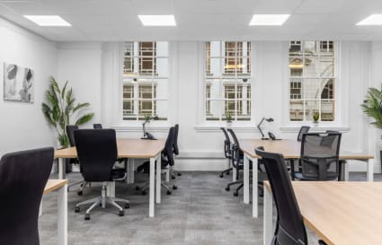 7 Person External Private Office in Birmingham | 280 Sq. Ft. 