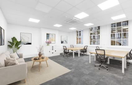 7 Person External Private Office in Birmingham | 280 Sq. Ft. 