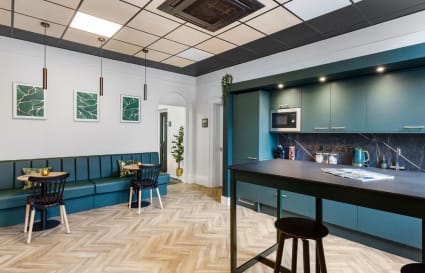 7 Person External Private Office in Birmingham | 280 Sq. Ft. 