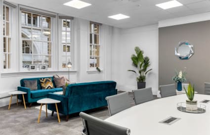 7 Person External Private Office in Birmingham | 280 Sq. Ft. 