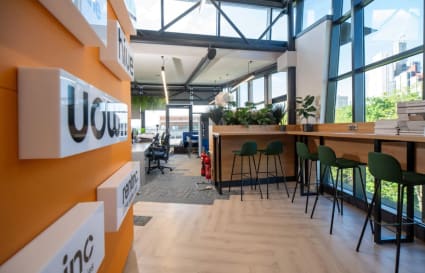 Private Office for up to 12 People | 491 Sq. Ft.