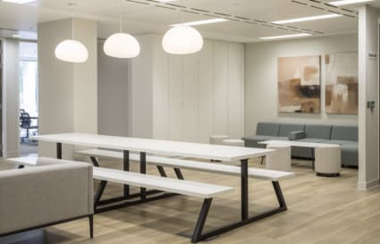 70 Person Managed Office in London | 6,858 sq ft