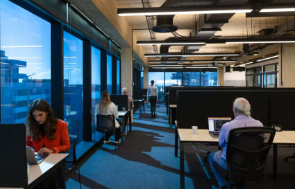 Coworking Desks in Newcastle - Corporate Rate