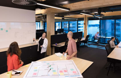 Coworking Desks in Newcastle - Corporate Rate