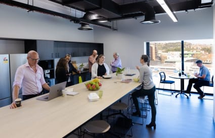 Coworking Desks in Newcastle - Corporate Rate