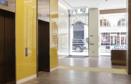 Managed Office for up to 16 Desks | 1,313 Sq. Ft. 