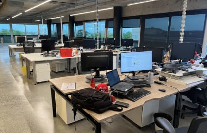 Coworking Desks in Surry Hills