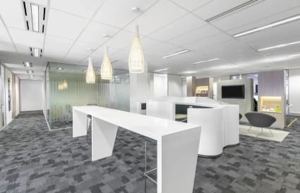 Dedicated Desks