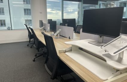 Office Share in Chatswood