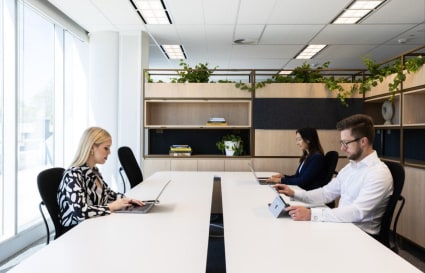 Private Office for up to 2 People