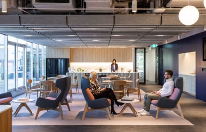 Private Office for up to 10 People