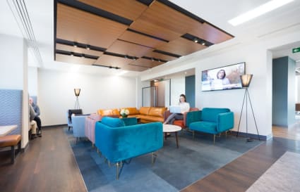 33 Person Private Office in London | 1,149 Sq. Ft.