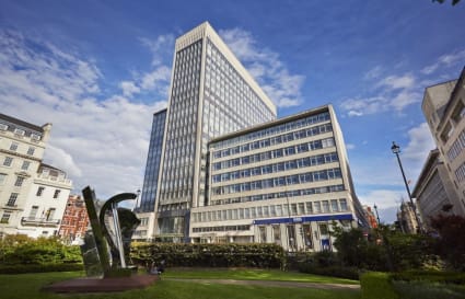 33 Person Private Office in London | 1,149 Sq. Ft.