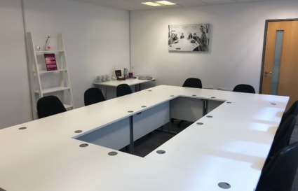 6 Person Private Office in Croydon | 265 sq ft