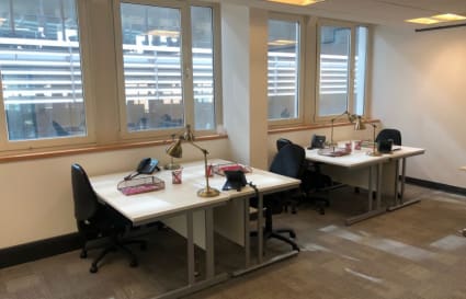 6 Person Private Office in Croydon | 265 sq ft