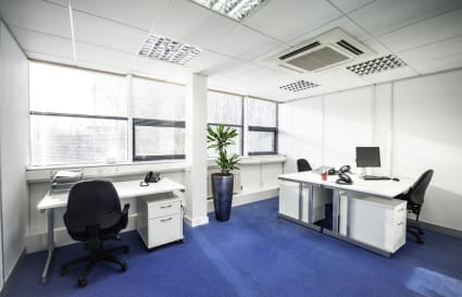 21 Person Private Office in Warrington | 1,013 sq ft