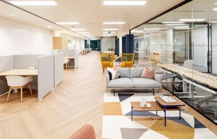 Internal Private Office for up to 2 Person | 58 Sq. Ft.