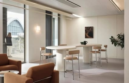 66 Person Private Office | 3,382 Sq. Ft.