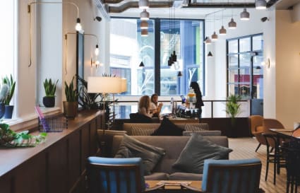 Private Office for up to 13 People | 765 Sq. Ft.