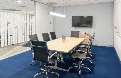 Premium External Private Office for up to 9 People