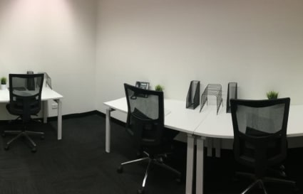 External Private Office for up to 2 people