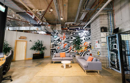 1 Person Serviced Office 