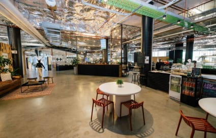 2 Person Serviced Office 