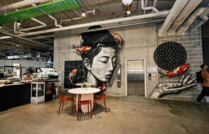 10 Person Serviced Office 