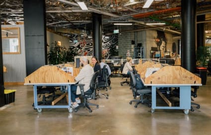 10 Person Serviced Office 