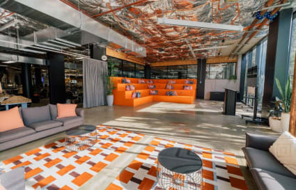 4 Person Serviced Office 