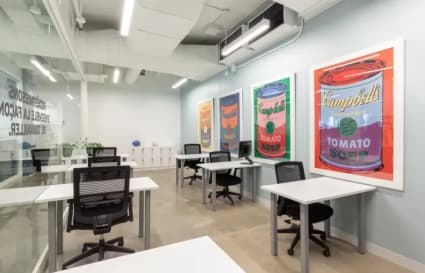 2 Person Internal Private Office in South Melbourne