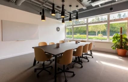 2 Person Internal Private Office in South Melbourne